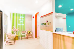 District Pediatric Dentistry