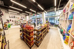 Pet Parents Liberty Construction