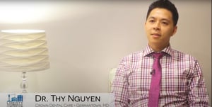 crown dental-key-frame